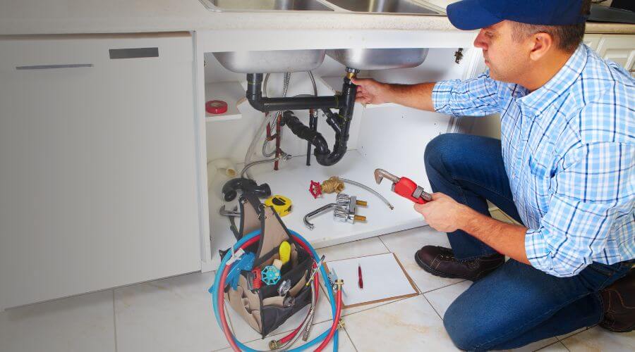 Professional Leak Detection in Soldier, KS